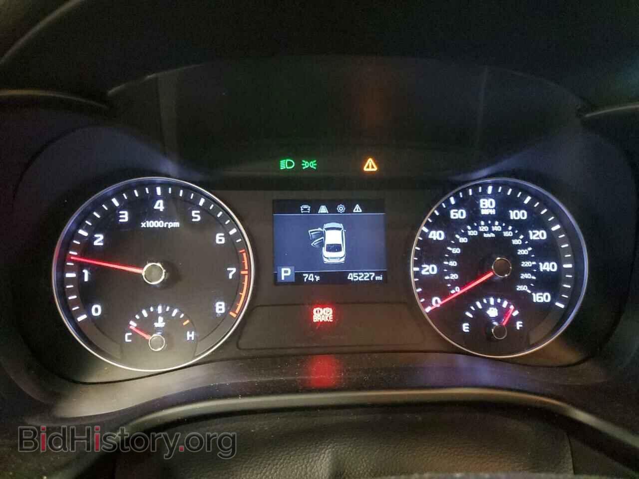 2019 KIA FORTE - VIN: 3KPF24AD0KE103362 - Фото 9