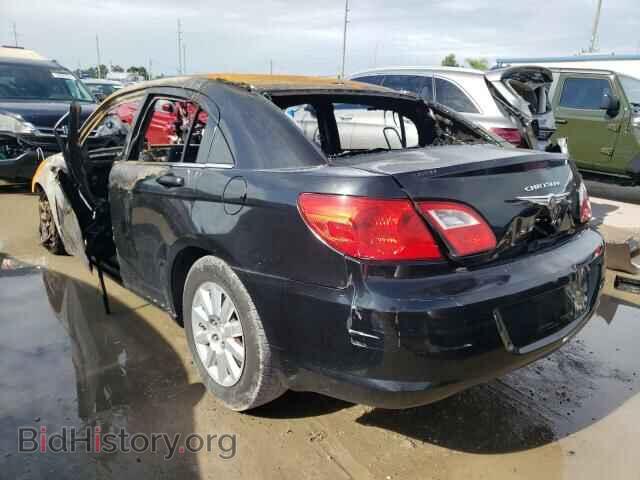 2009 CHRYSLER SEBRING - VIN: 1C3LC46B39N528012 - Фото 3