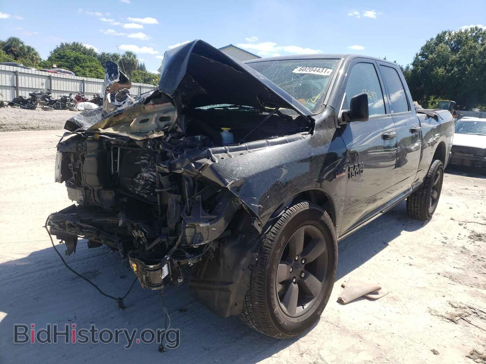 2017 RAM 1500 - VIN: 1C6RR6FT6HS752830 - Фото 2