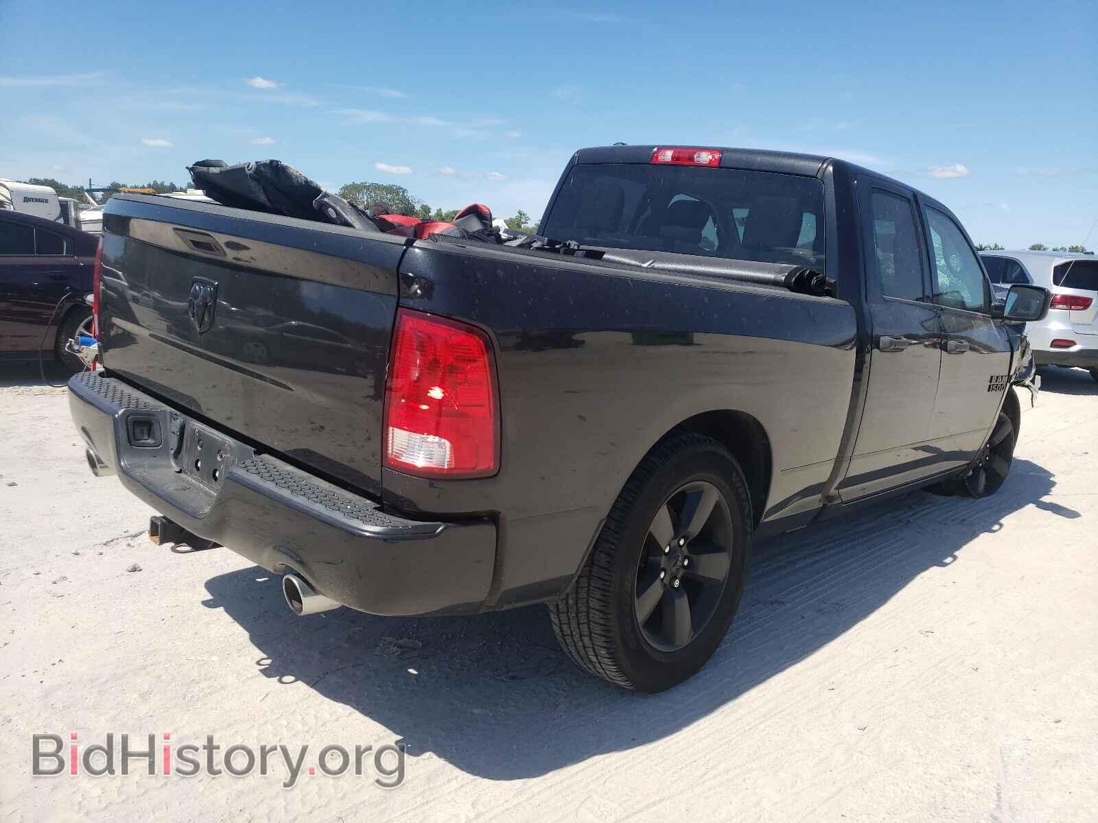 2017 RAM 1500 - VIN: 1C6RR6FT6HS752830 - Фото 4