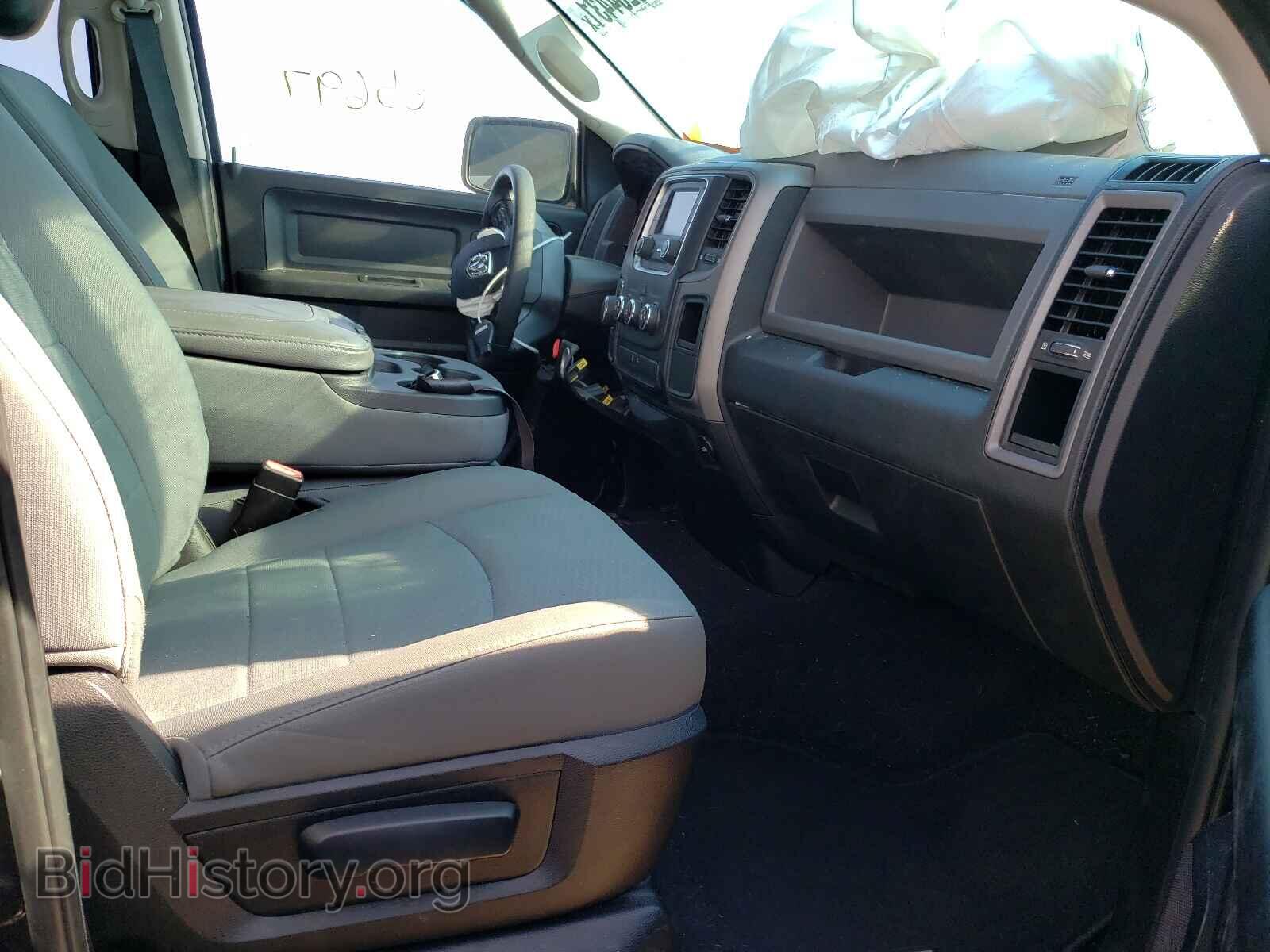 2017 RAM 1500 - VIN: 1C6RR6FT6HS752830 - Фото 5
