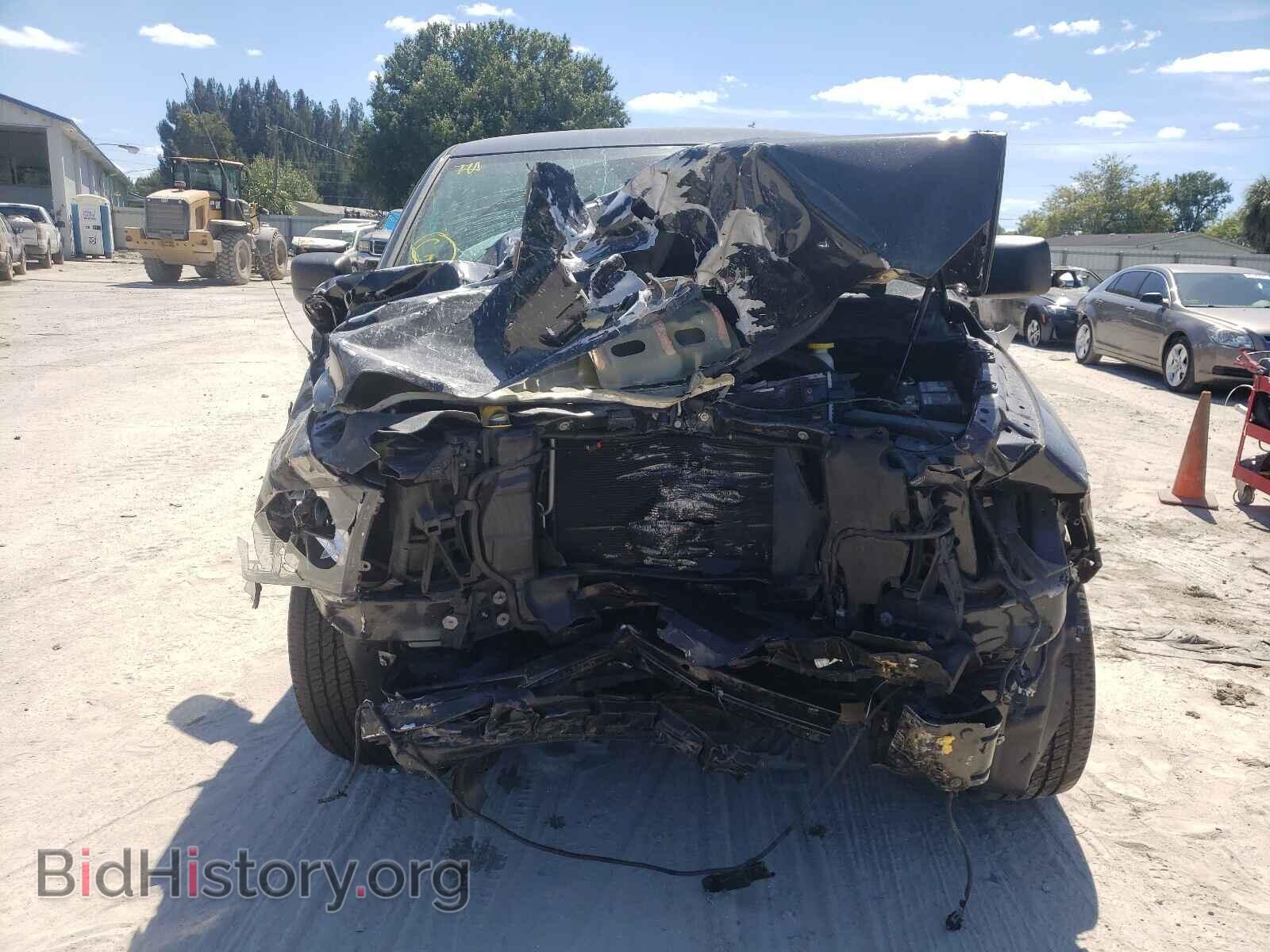 2017 RAM 1500 - VIN: 1C6RR6FT6HS752830 - Фото 9