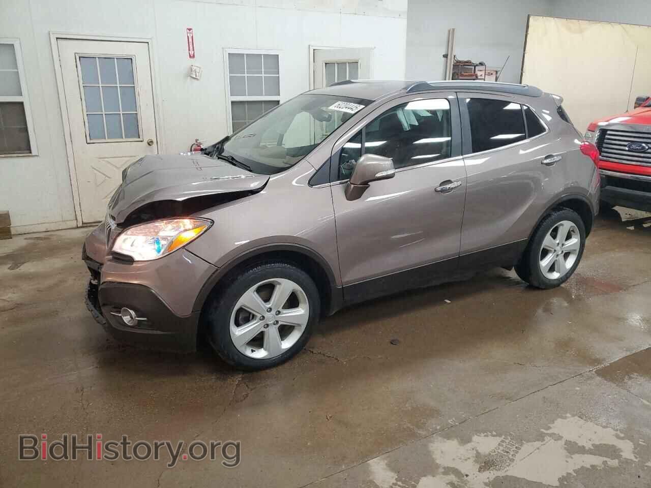 Photo KL4CJCSB7FB178439 - BUICK ENCORE 2015