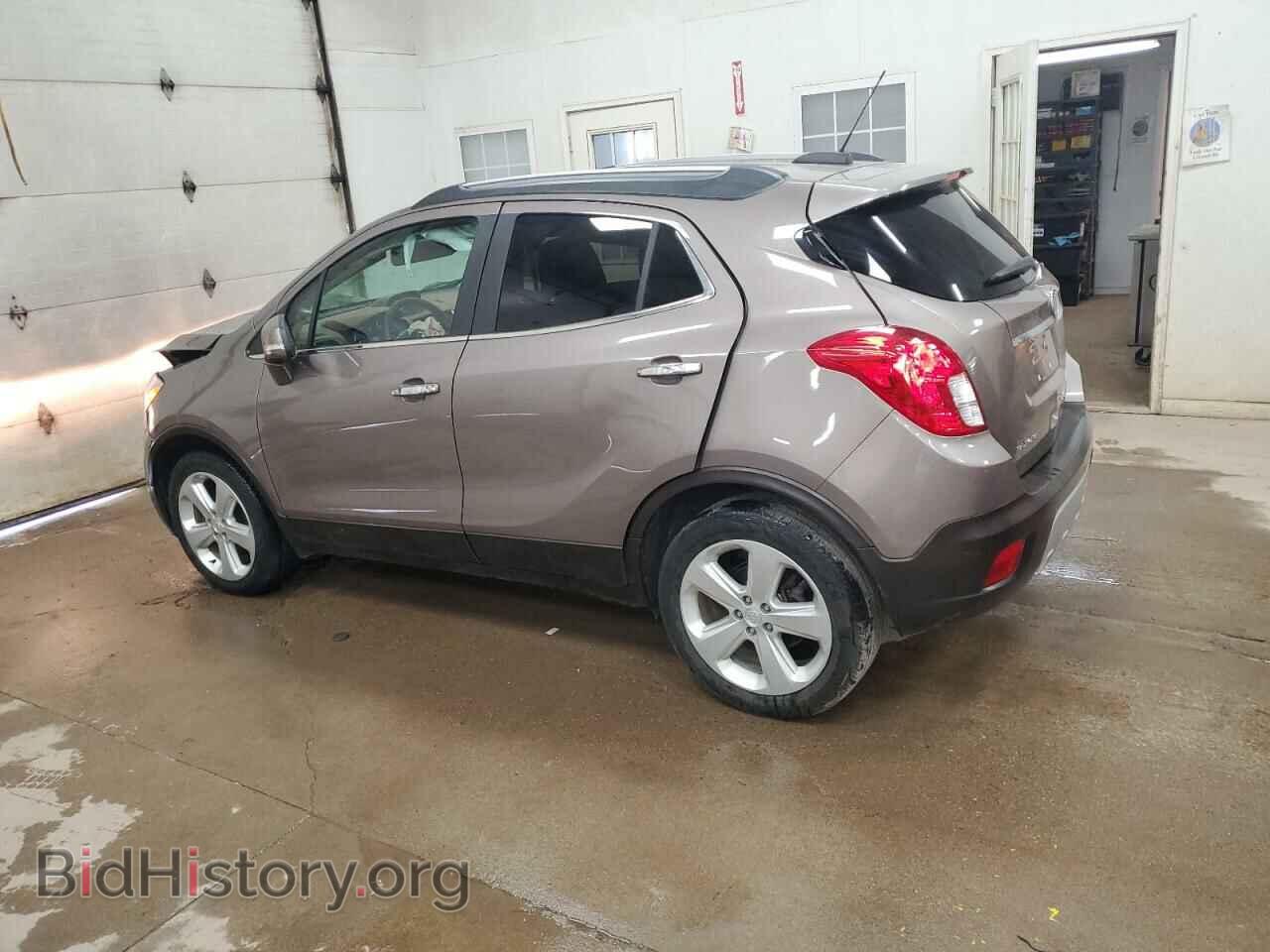 2015 BUICK ENCORE - VIN: KL4CJCSB7FB178439 - Photo 2