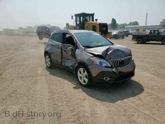 2015 BUICK ENCORE - VIN: KL4CJCSB7FB178439 - Photo 13
