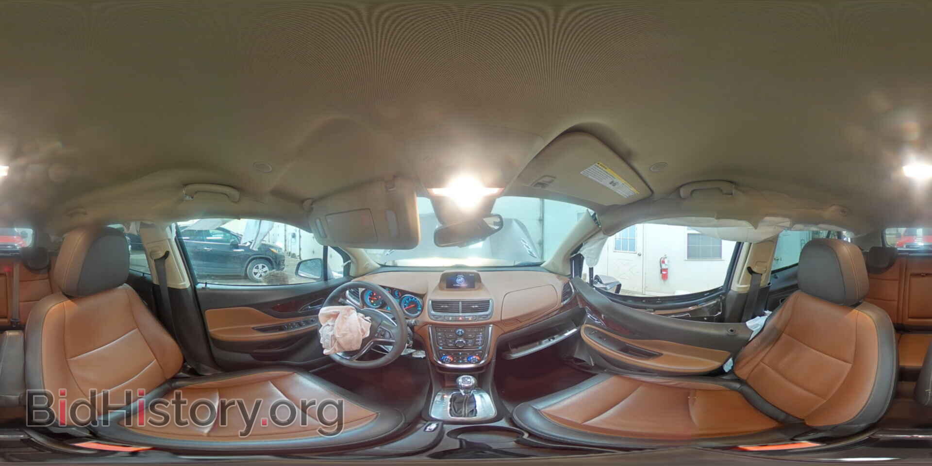 2015 BUICK ENCORE - VIN: KL4CJCSB7FB178439 - Photo 14