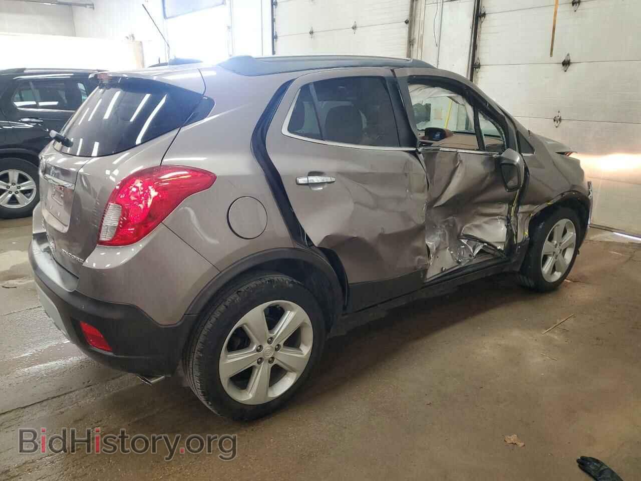 2015 BUICK ENCORE - VIN: KL4CJCSB7FB178439 - Photo 3