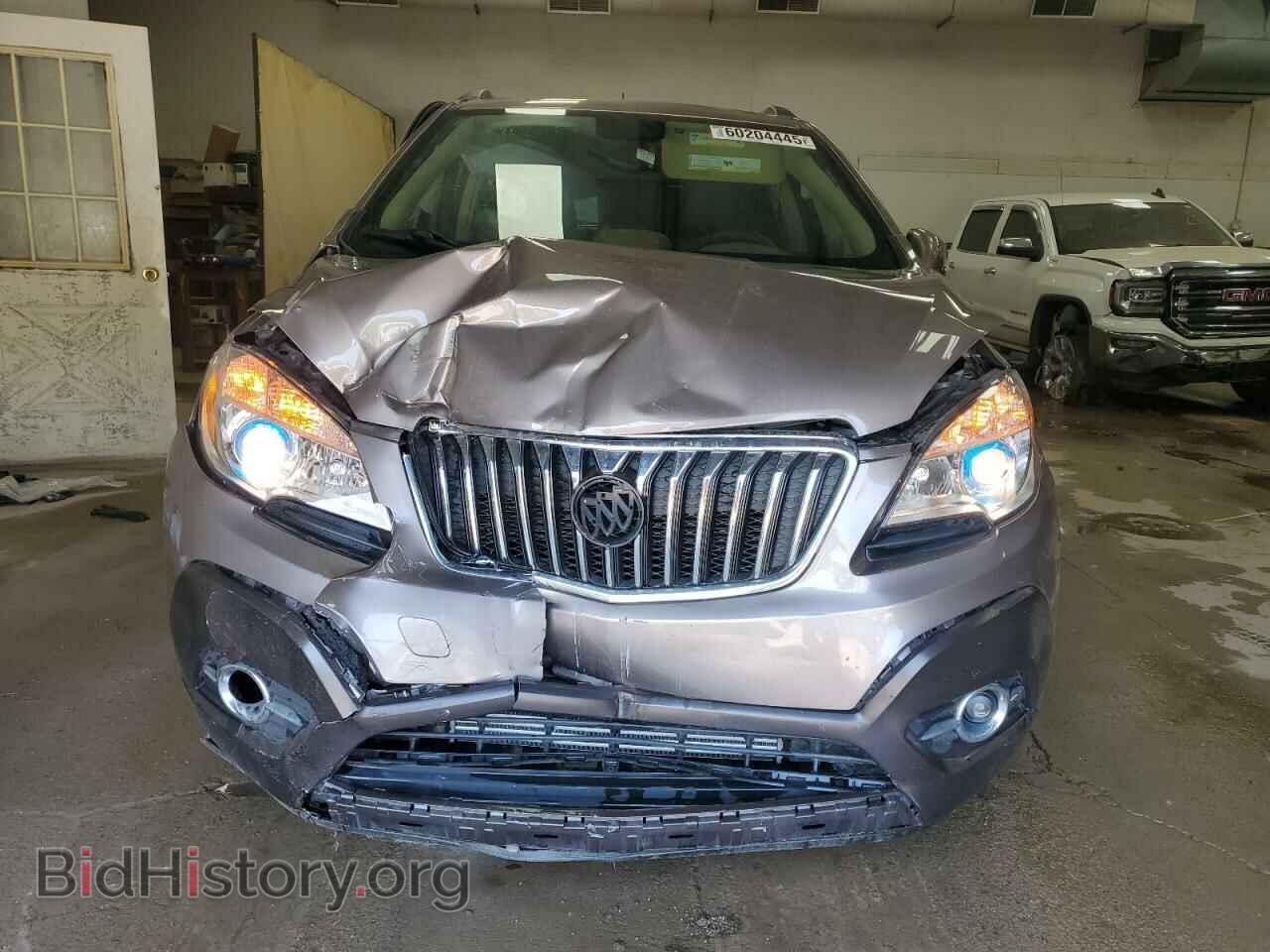 2015 BUICK ENCORE - VIN: KL4CJCSB7FB178439 - Photo 5