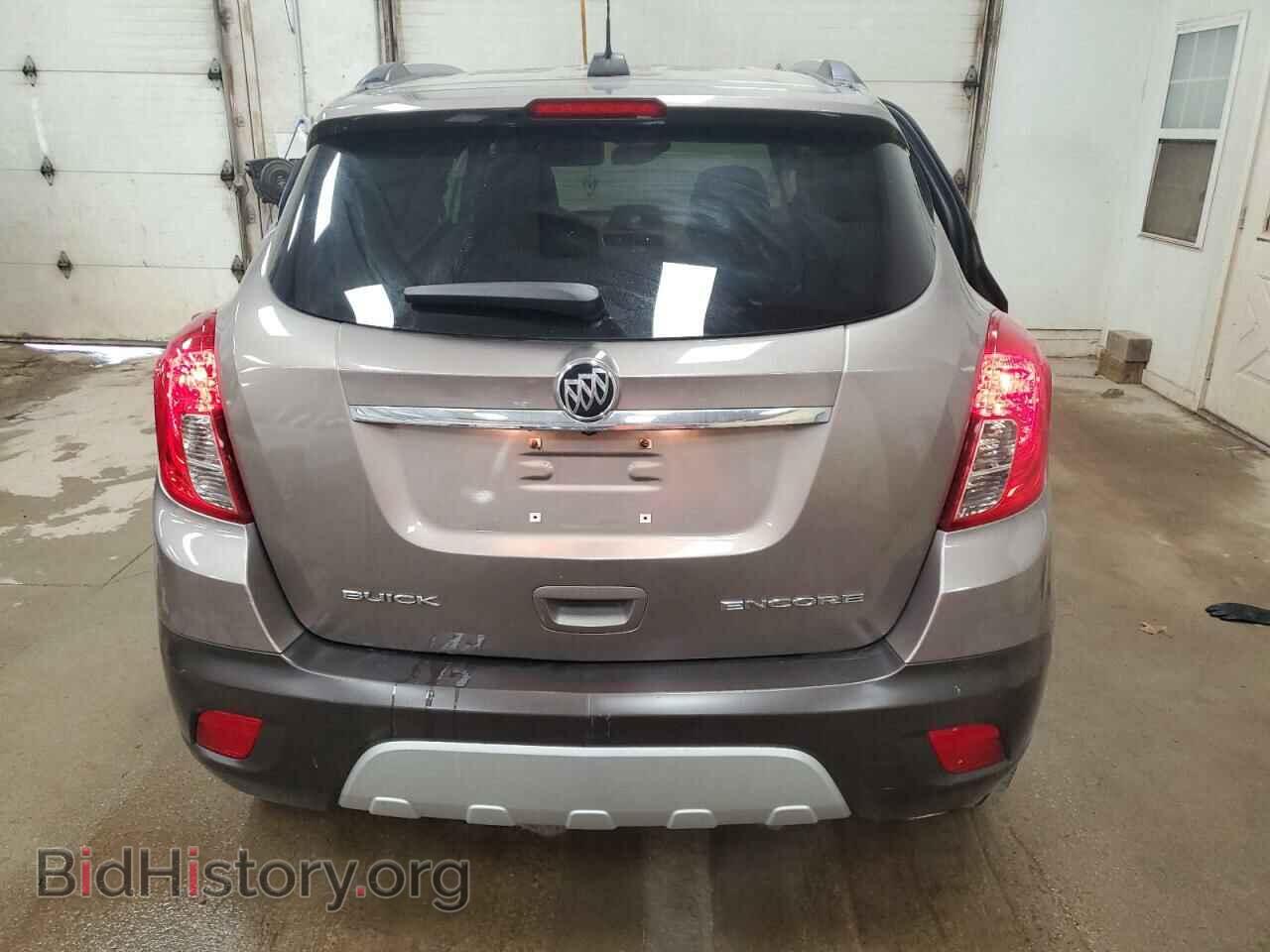 2015 BUICK ENCORE - VIN: KL4CJCSB7FB178439 - Photo 6