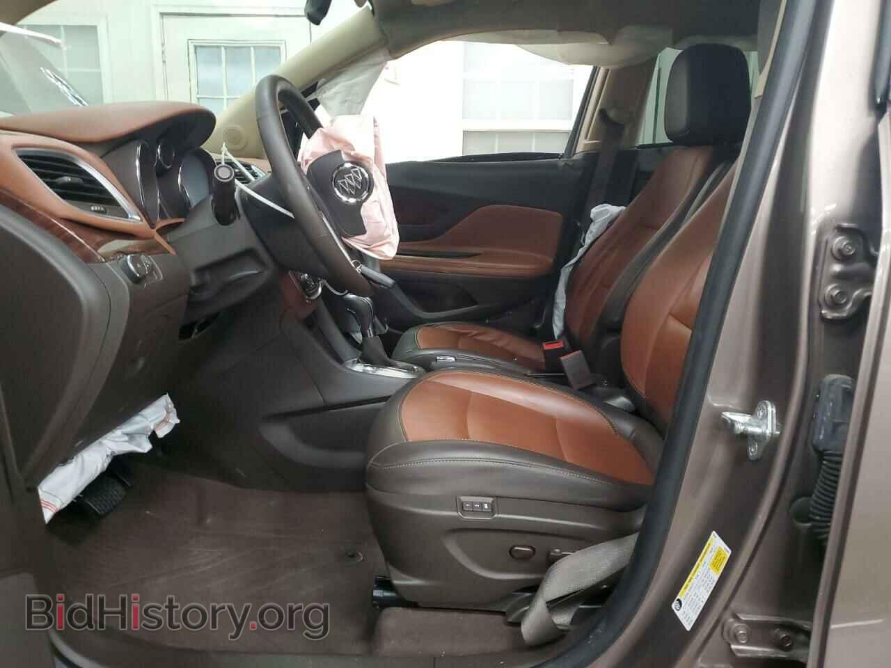2015 BUICK ENCORE - VIN: KL4CJCSB7FB178439 - Photo 7