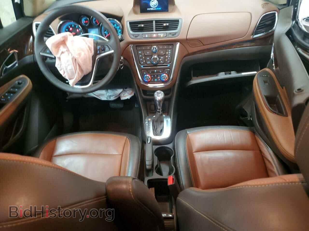 2015 BUICK ENCORE - VIN: KL4CJCSB7FB178439 - Photo 8