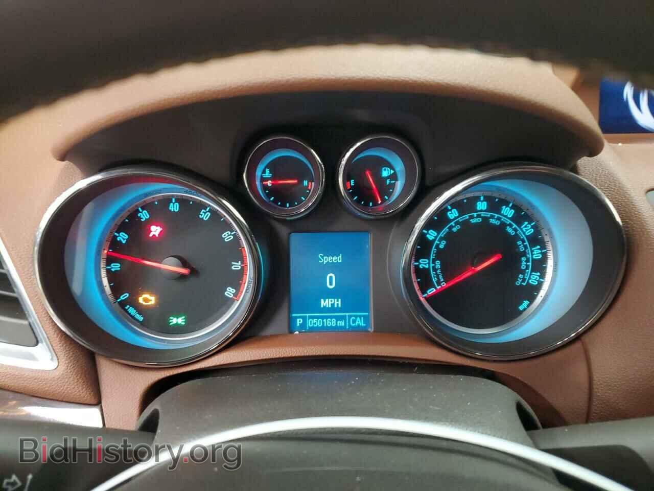 2015 BUICK ENCORE - VIN: KL4CJCSB7FB178439 - Photo 9