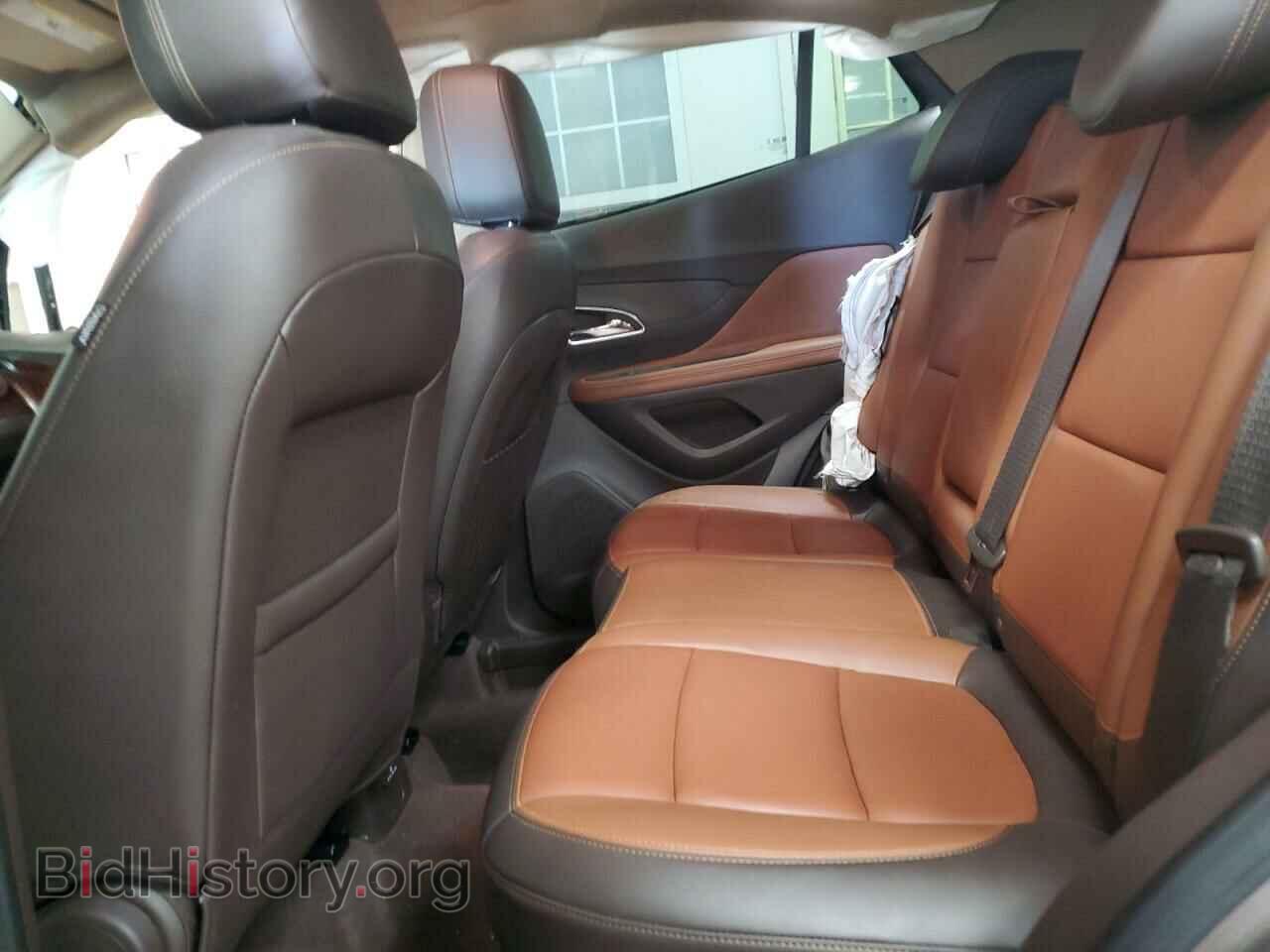 2015 BUICK ENCORE - VIN: KL4CJCSB7FB178439 - Photo 10