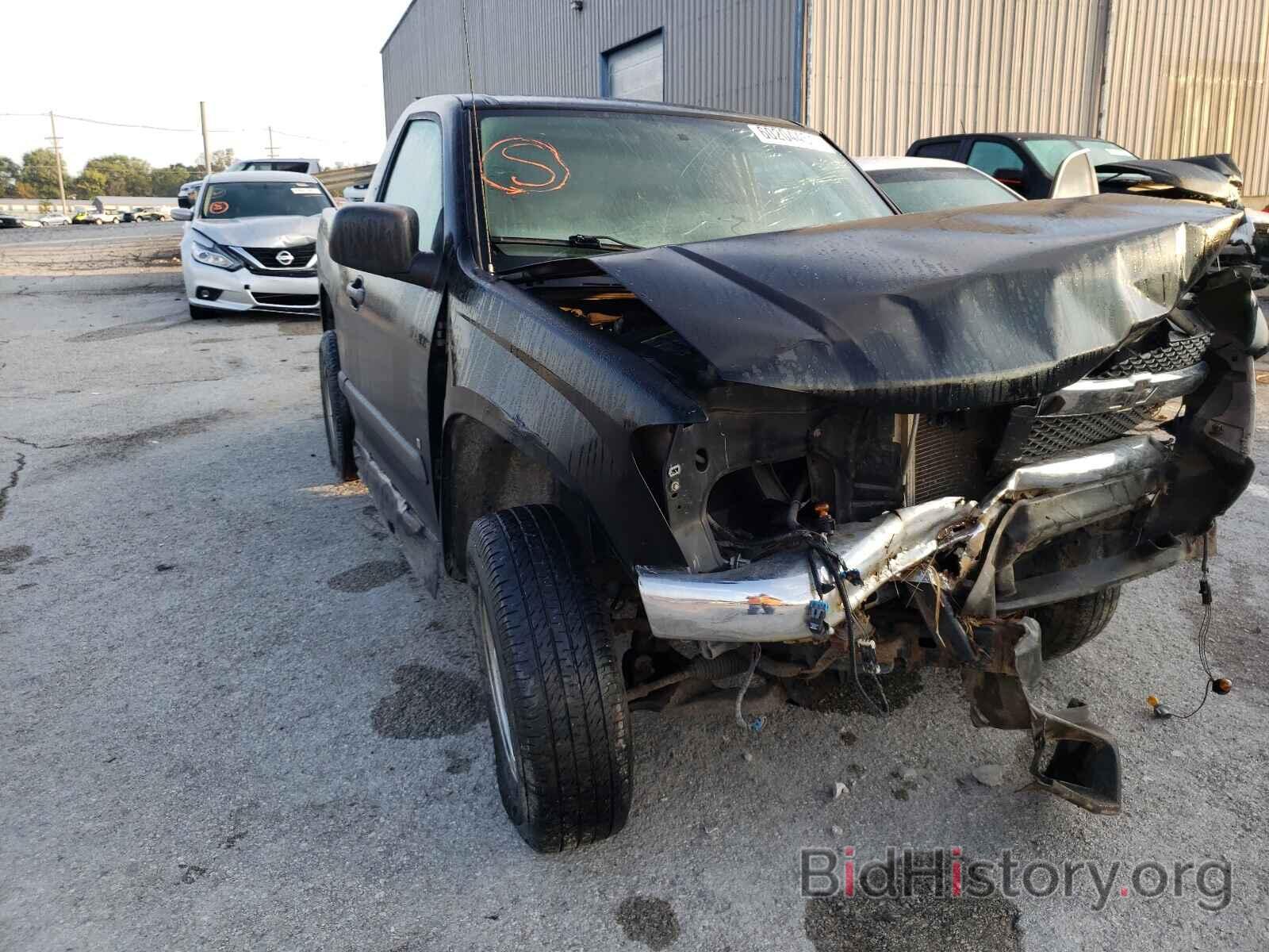 Photo 1GCCS149378117878 - CHEVROLET COLORADO 2007