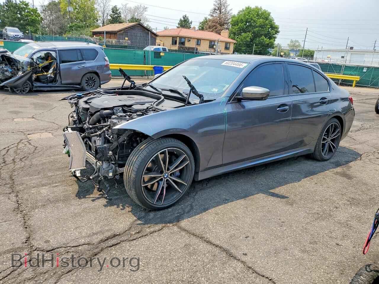 Photo WBA5U9C07LAF54712 - BMW M3 2020