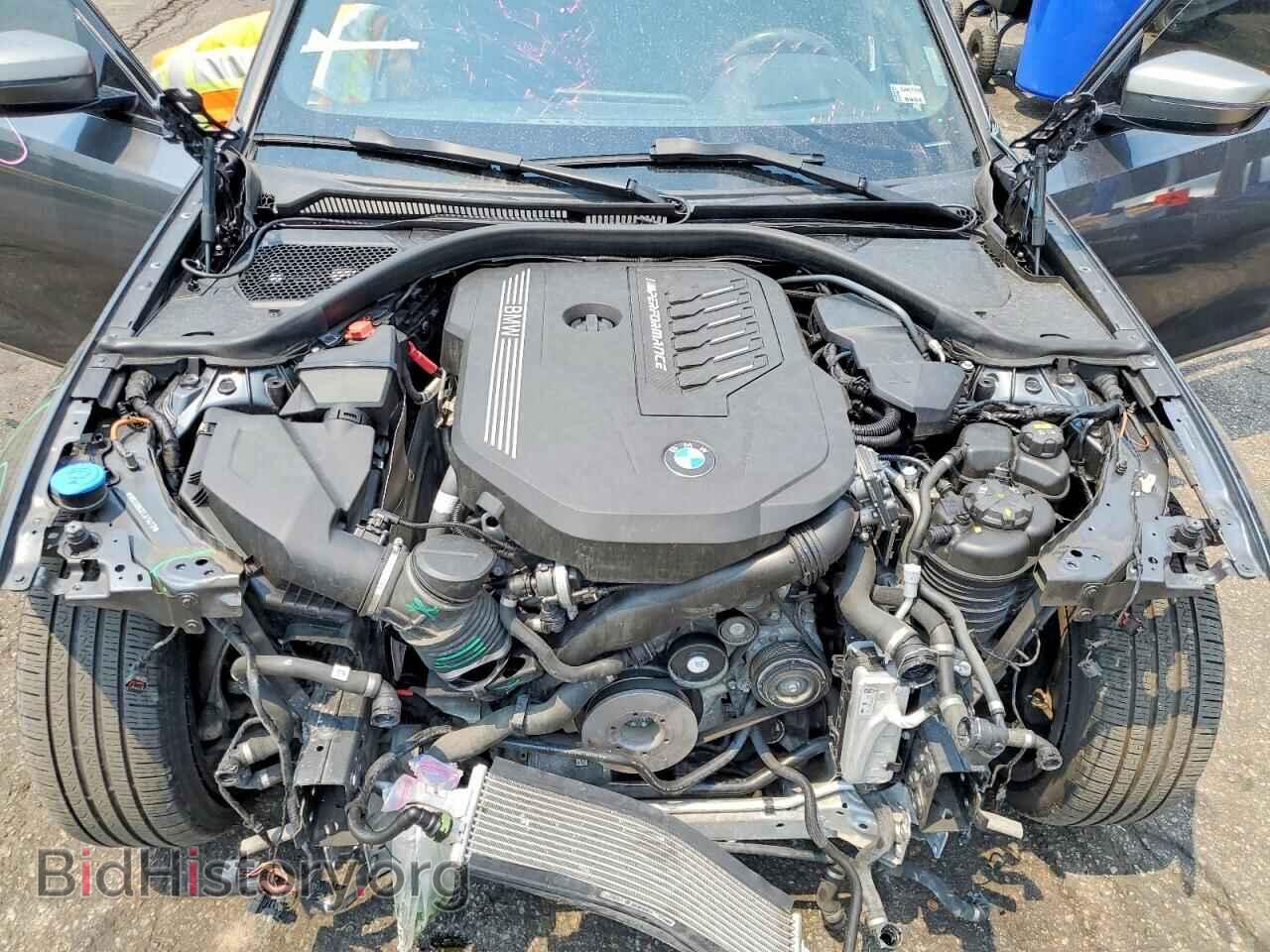 2020 BMW M3 - VIN: WBA5U9C07LAF54712 - Photo 11
