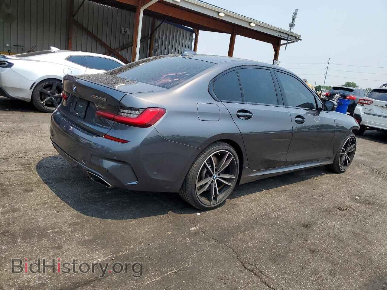 2020 BMW M3 - VIN: WBA5U9C07LAF54712 - Photo 3