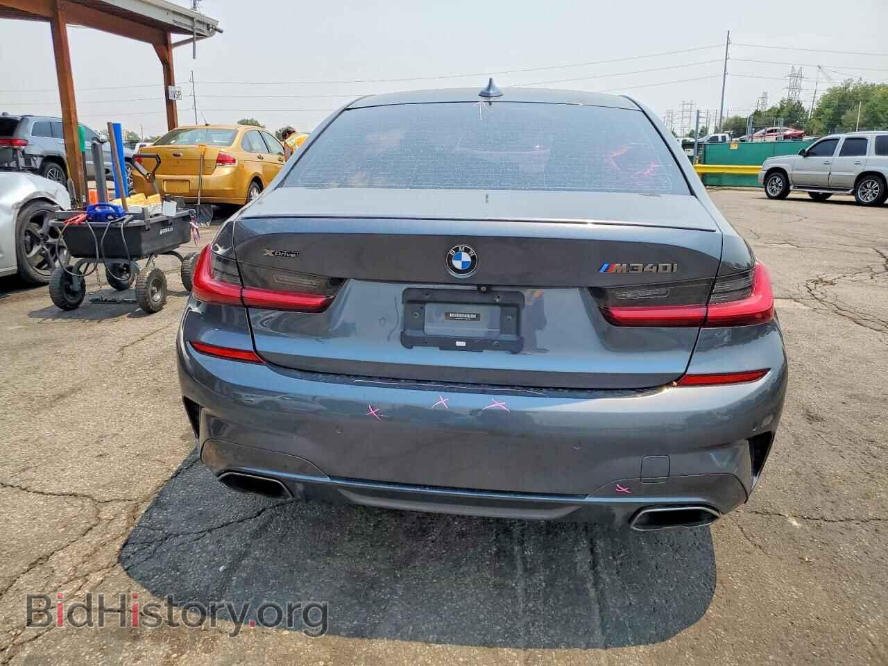 2020 BMW M3 - VIN: WBA5U9C07LAF54712 - Photo 6
