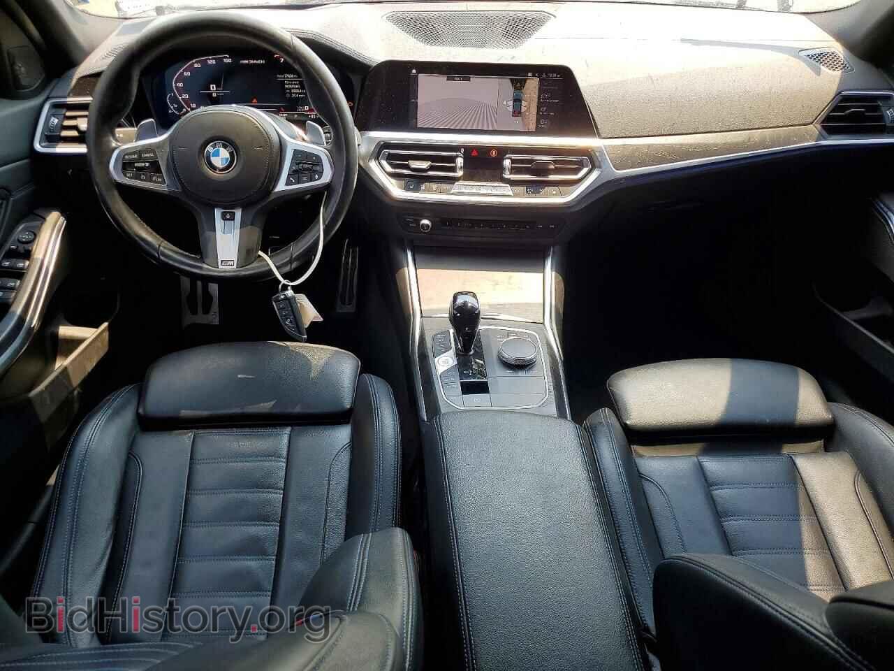 2020 BMW M3 - VIN: WBA5U9C07LAF54712 - Photo 8