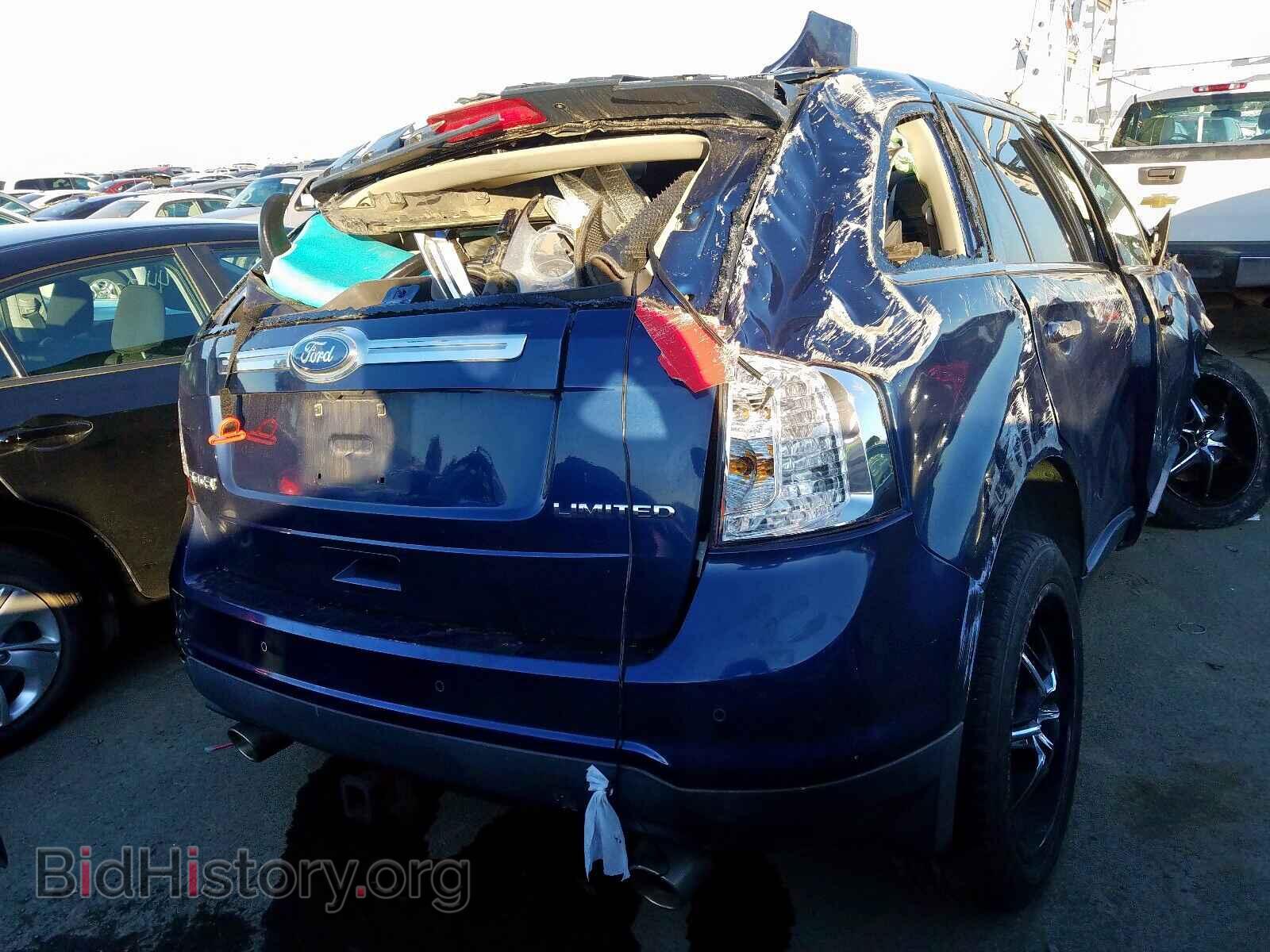 2012 FORD EDGE - VIN: 2FMDK3KC4CBA41704 - Photo 4