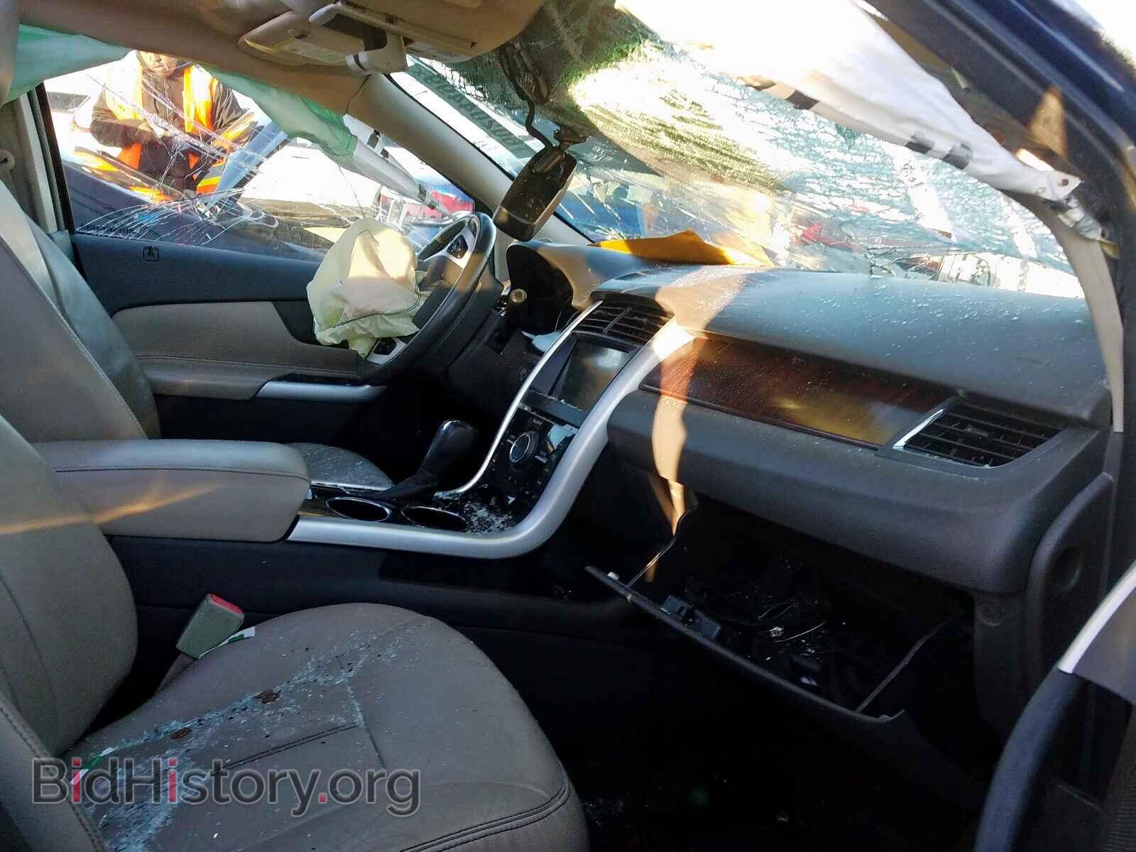 2012 FORD EDGE - VIN: 2FMDK3KC4CBA41704 - Photo 5