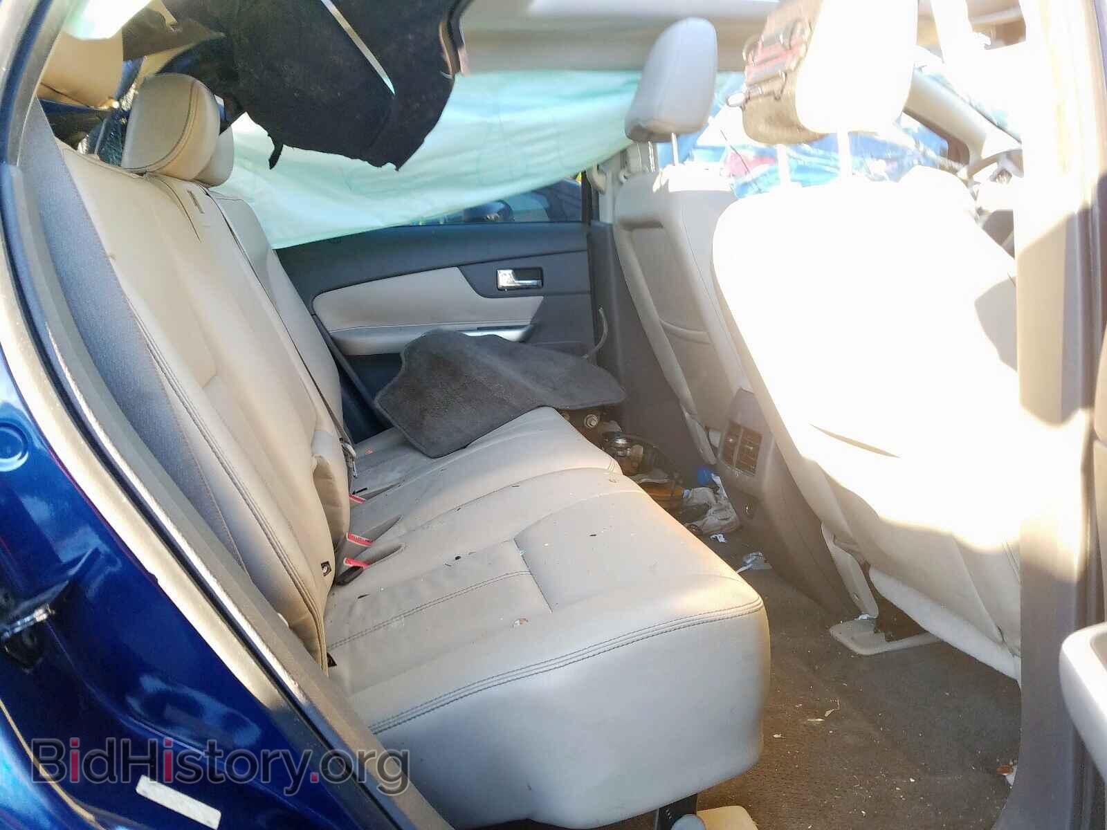 2012 FORD EDGE - VIN: 2FMDK3KC4CBA41704 - Photo 6