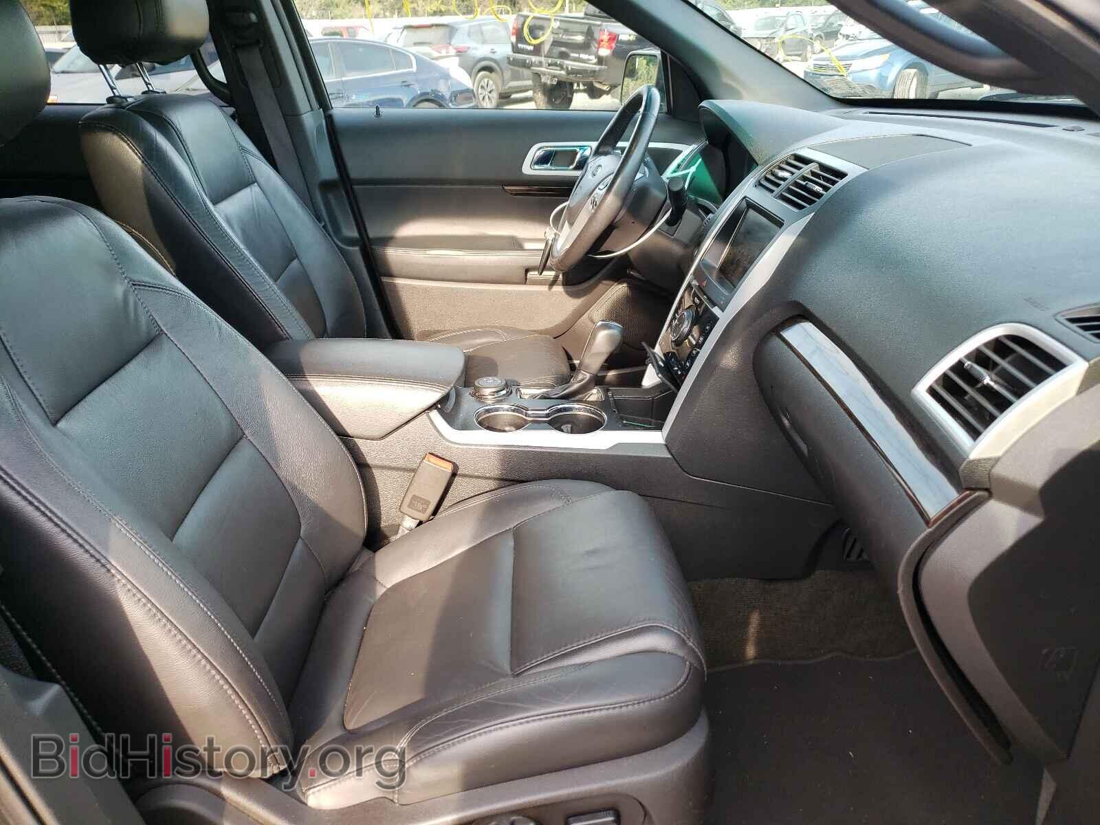 2014 FORD EXPLORER - VIN: 1FM5K8F80EGB91618 - Фото 5