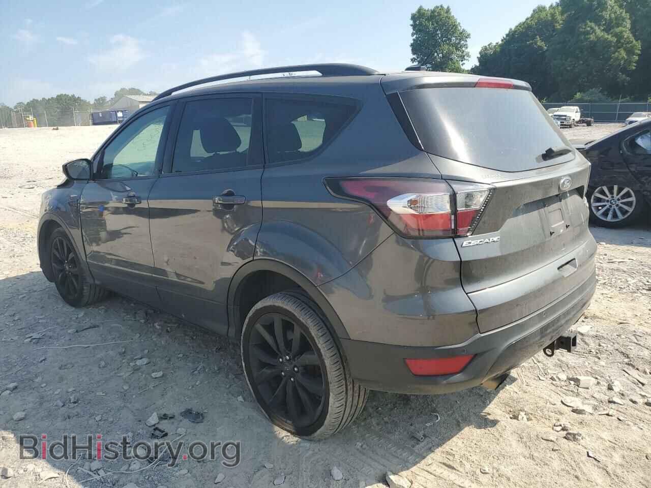 2017 FORD ESCAPE - VIN: 1FMCU9J92HUD09293 - Photo 2