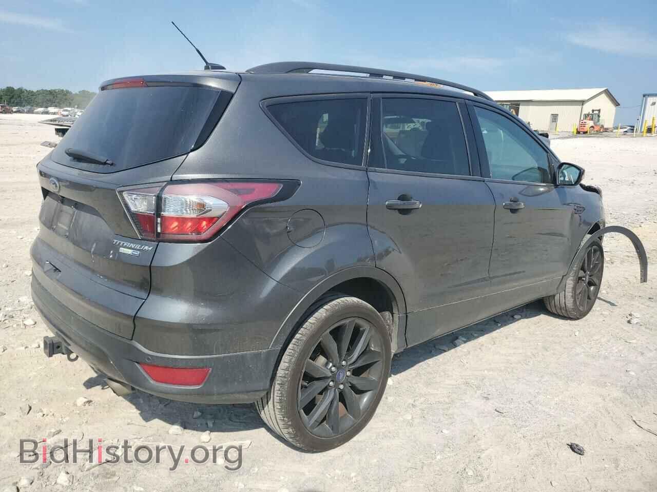 2017 FORD ESCAPE - VIN: 1FMCU9J92HUD09293 - Photo 3