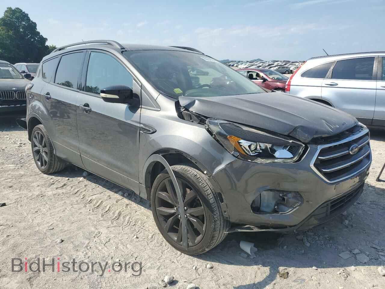 2017 FORD ESCAPE - VIN: 1FMCU9J92HUD09293 - Photo 4