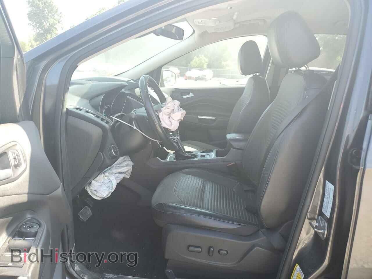 2017 FORD ESCAPE - VIN: 1FMCU9J92HUD09293 - Photo 7