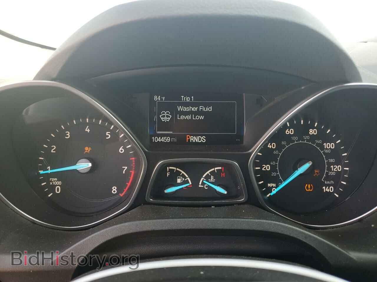 2017 FORD ESCAPE - VIN: 1FMCU9J92HUD09293 - Photo 9