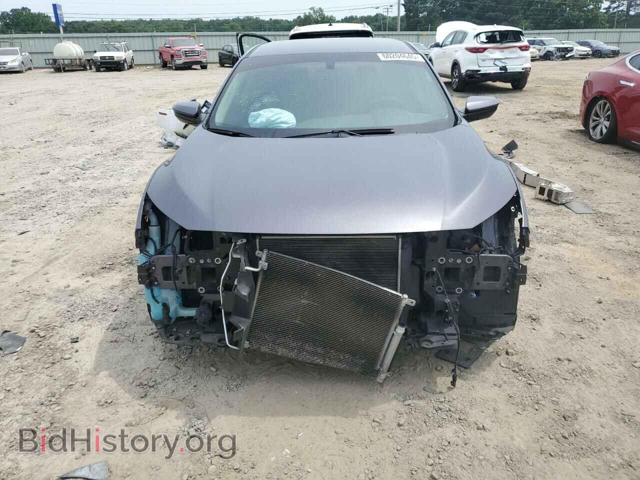 2017 HONDA CIVIC - VIN: 19XFC2F56HE062814 - Фото 5