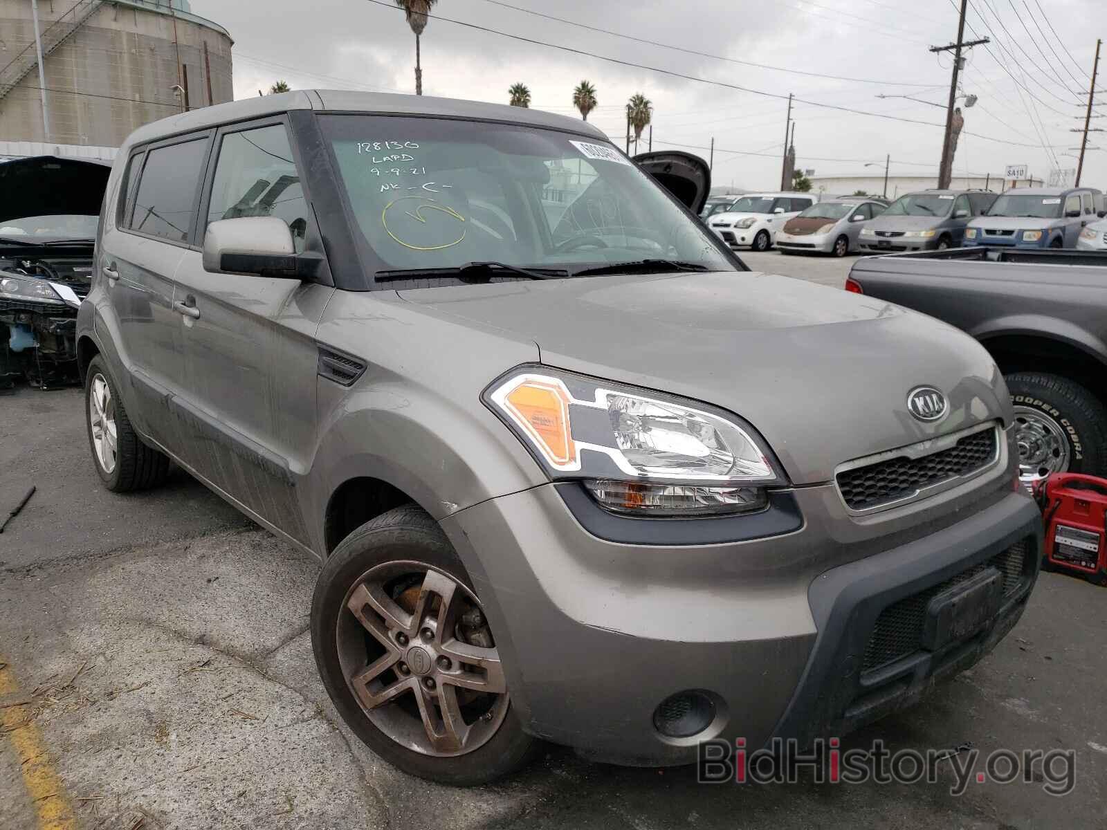 Photo KNDJT2A28B7270188 - KIA SOUL 2011