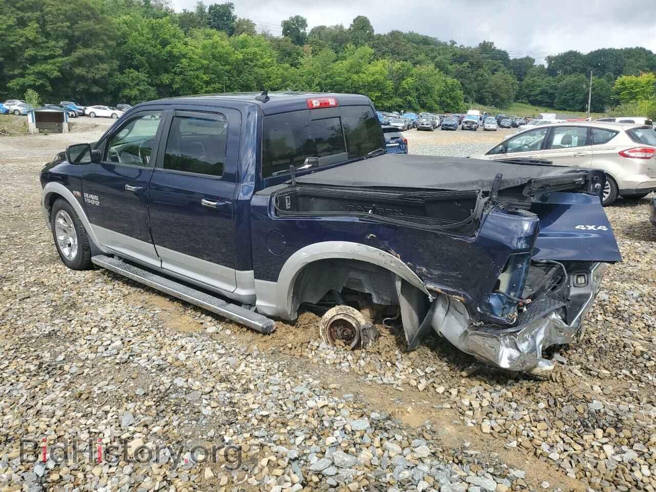 2014 RAM 1500 - VIN: 1C6RR7NT6ES292748 - Photo 2