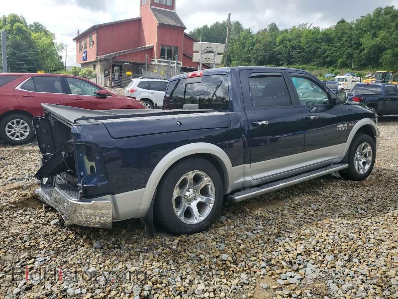 2014 RAM 1500 - VIN: 1C6RR7NT6ES292748 - Photo 3