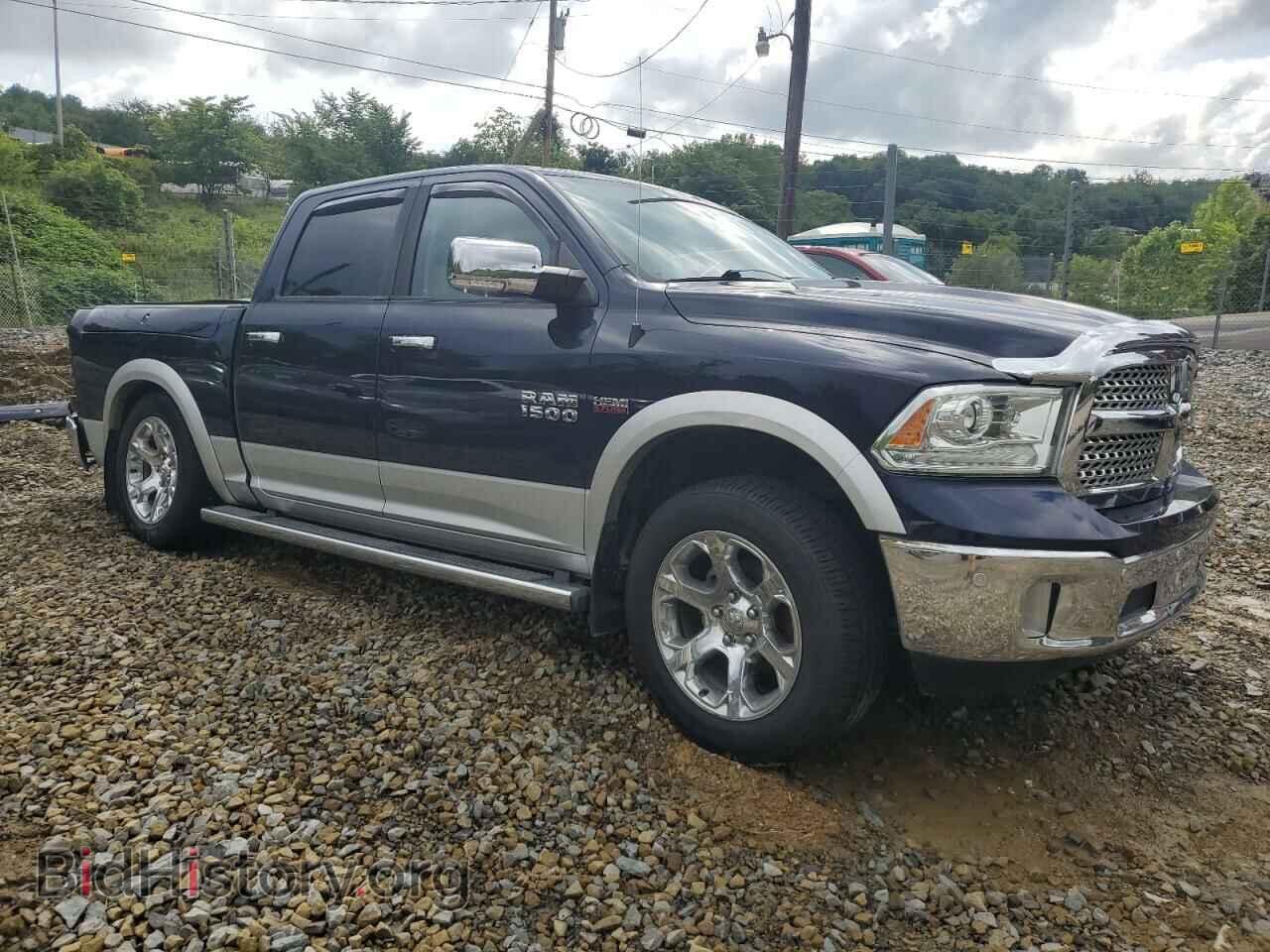 2014 RAM 1500 - VIN: 1C6RR7NT6ES292748 - Photo 4