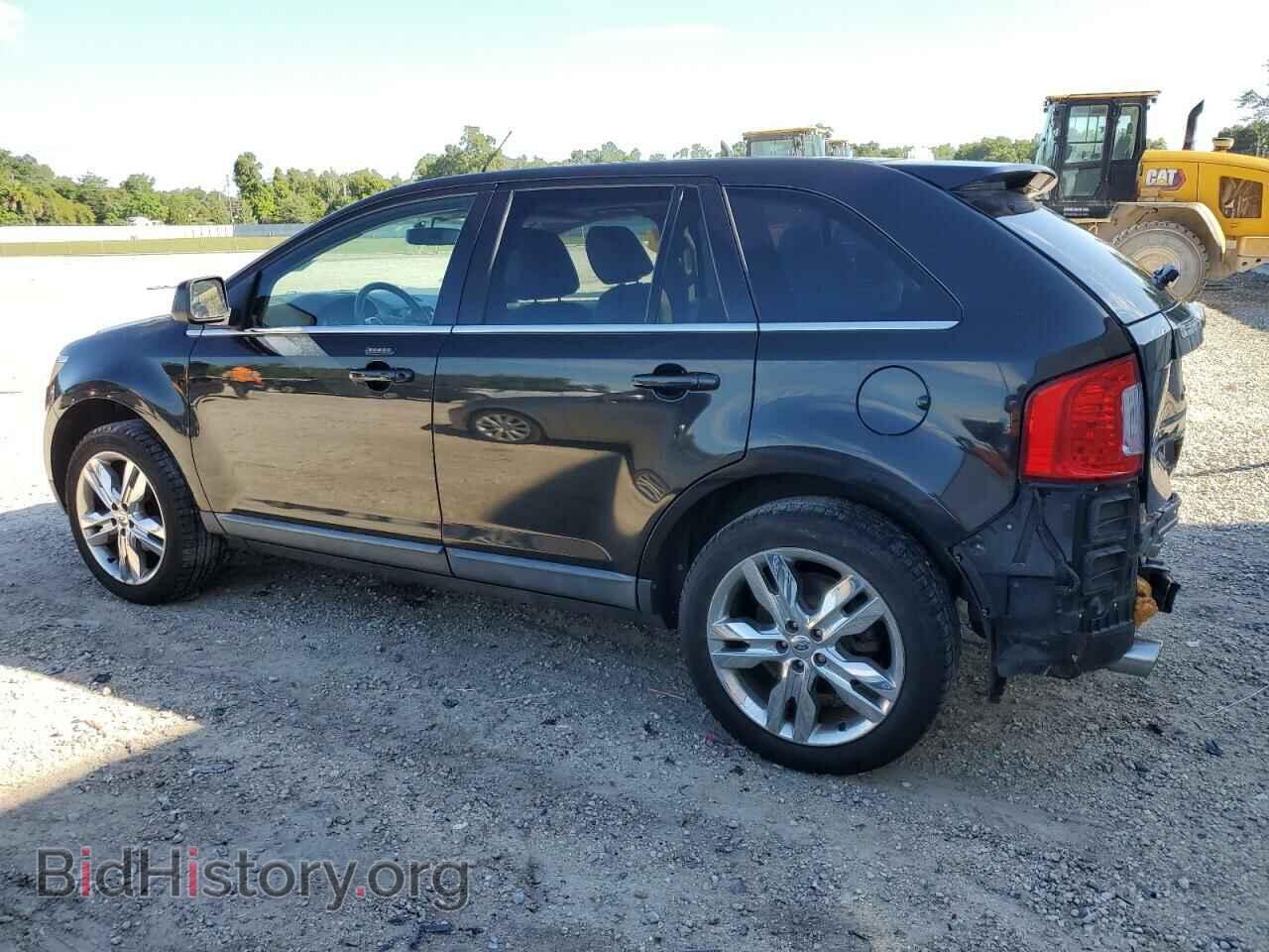 2011 FORD EDGE - VIN: 2FMDK4KC1BBA08258 - Photo 2