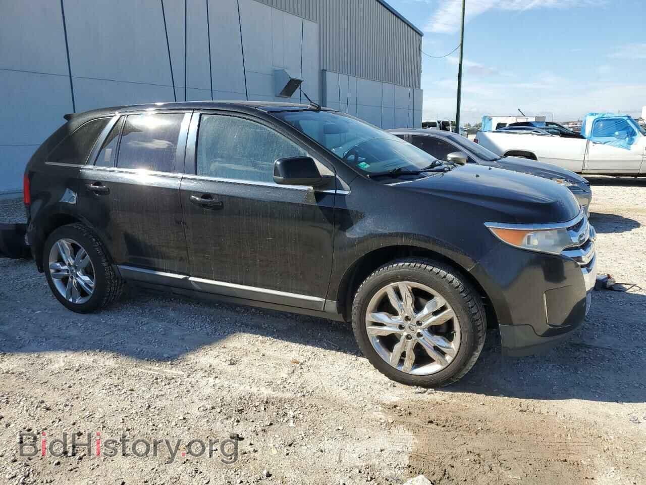 2011 FORD EDGE - VIN: 2FMDK4KC1BBA08258 - Photo 4