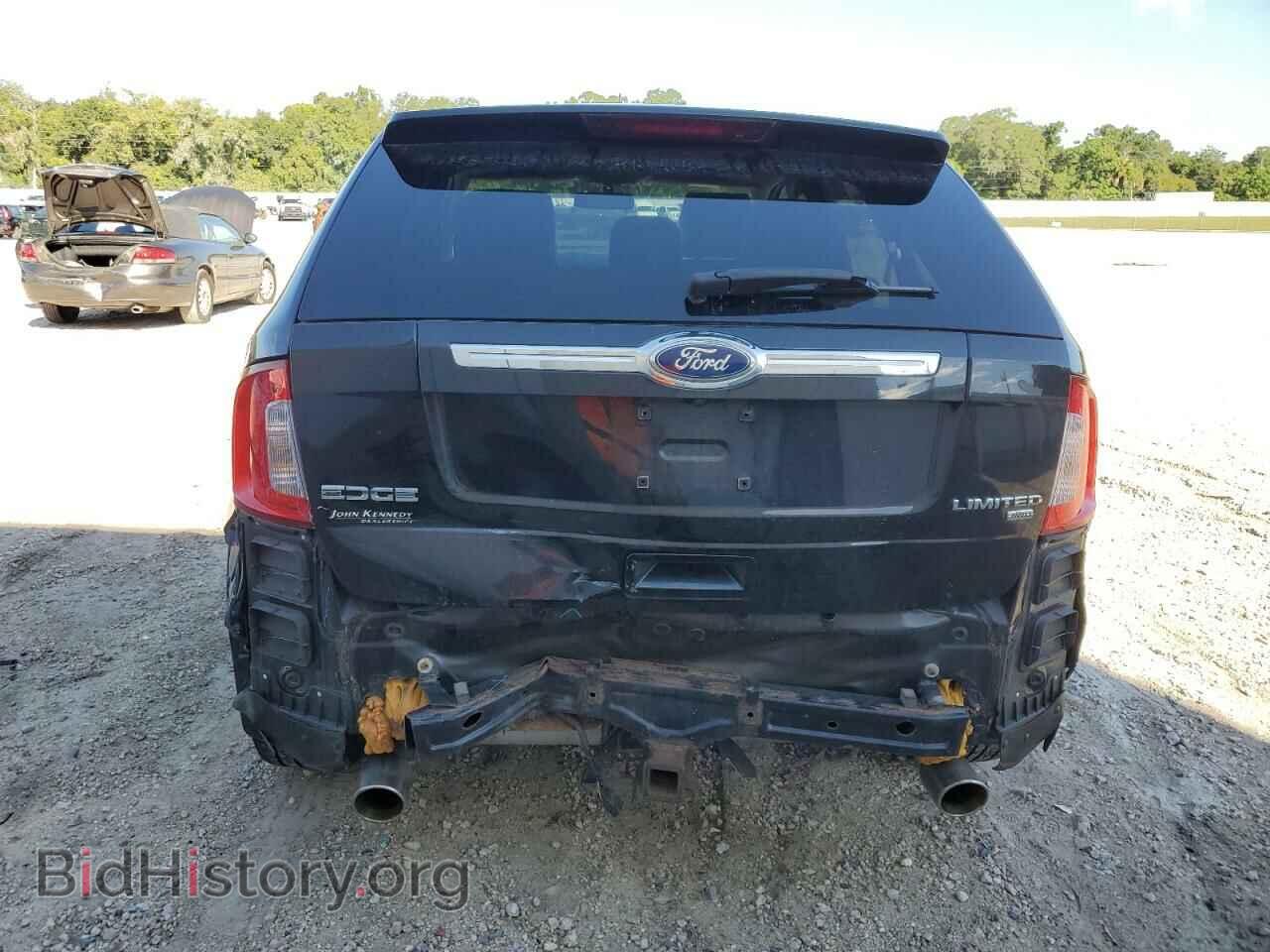 2011 FORD EDGE - VIN: 2FMDK4KC1BBA08258 - Photo 6