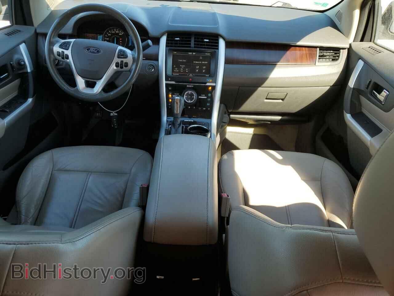 2011 FORD EDGE - VIN: 2FMDK4KC1BBA08258 - Photo 8