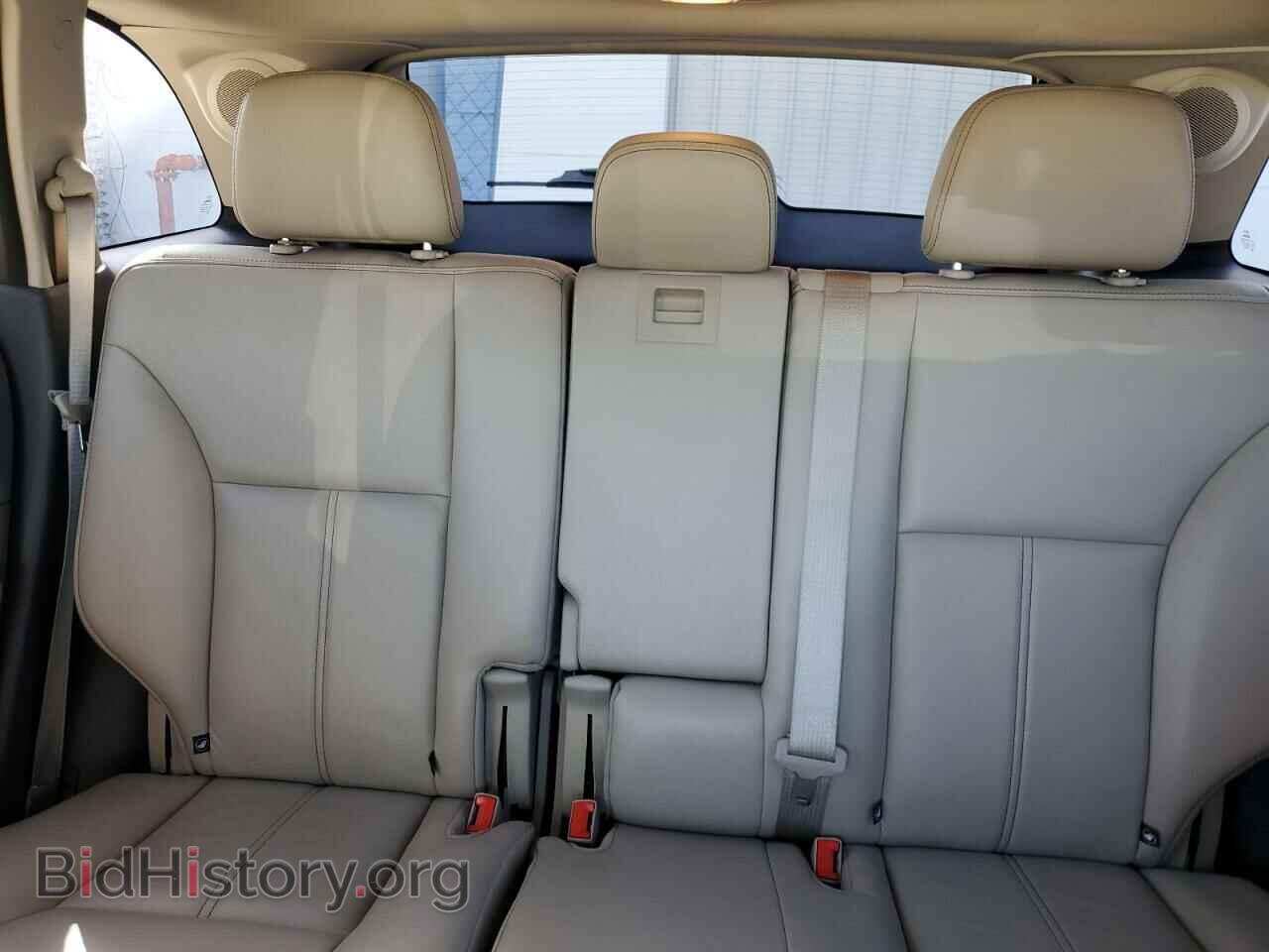 2011 FORD EDGE - VIN: 2FMDK4KC1BBA08258 - Photo 10