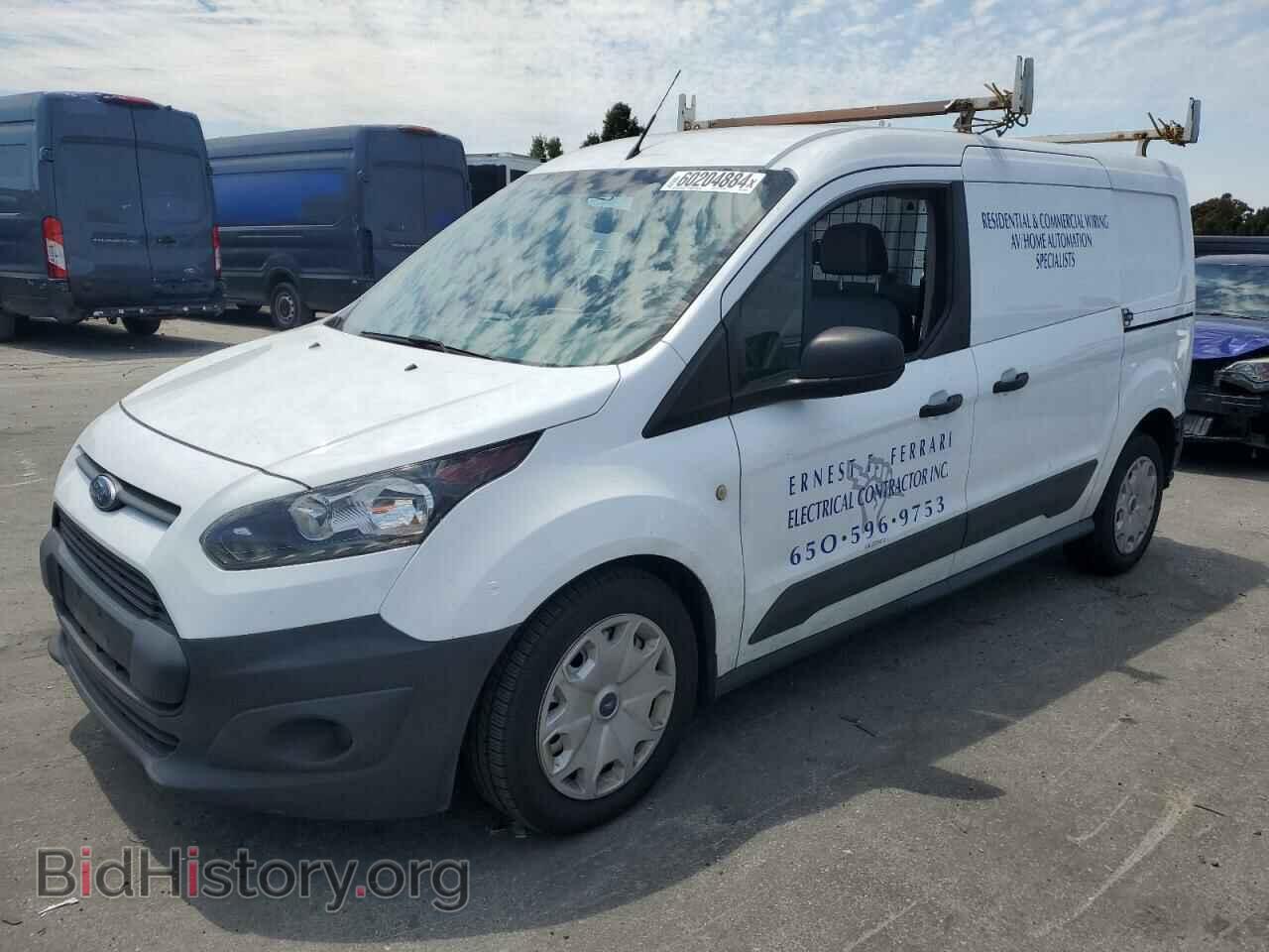 Фотография NM0LS7E74H1303730 - FORD TRANSIT 2017