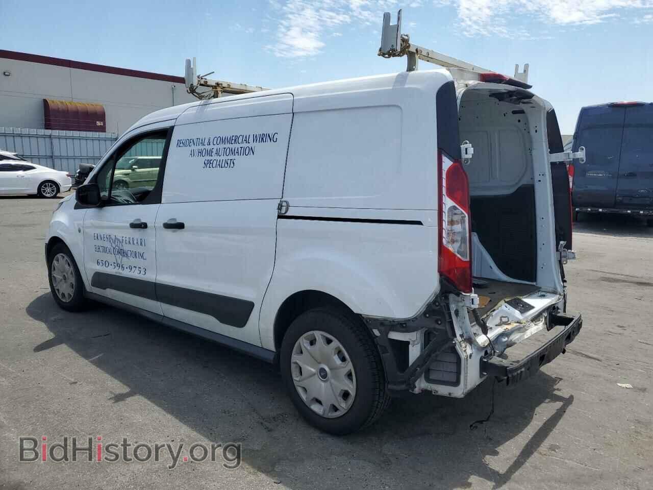 2017 FORD TRANSIT - VIN: NM0LS7E74H1303730 - Фото 2