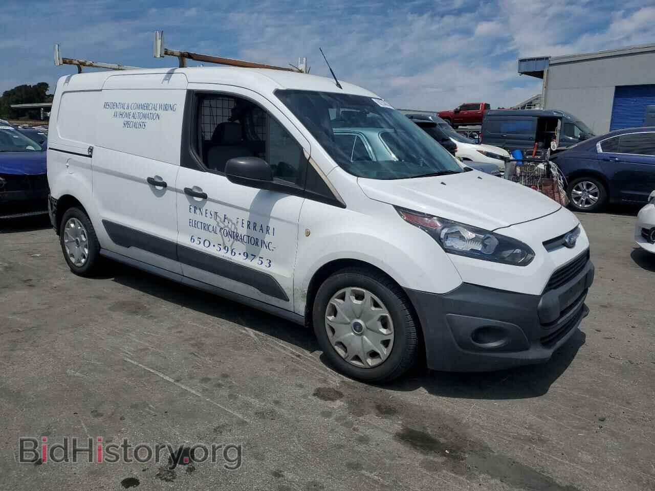 2017 FORD TRANSIT - VIN: NM0LS7E74H1303730 - Фото 4