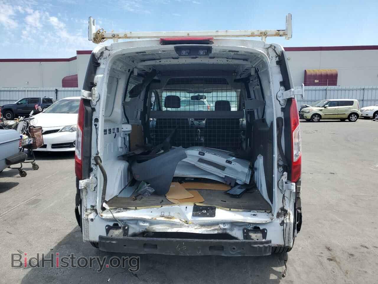 2017 FORD TRANSIT - VIN: NM0LS7E74H1303730 - Фото 6