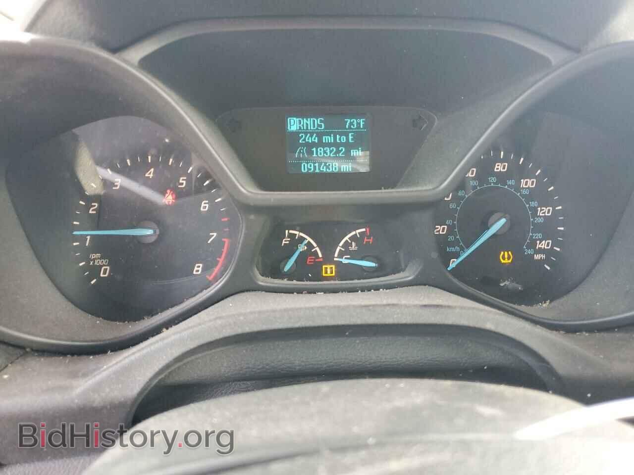 2017 FORD TRANSIT - VIN: NM0LS7E74H1303730 - Фото 9