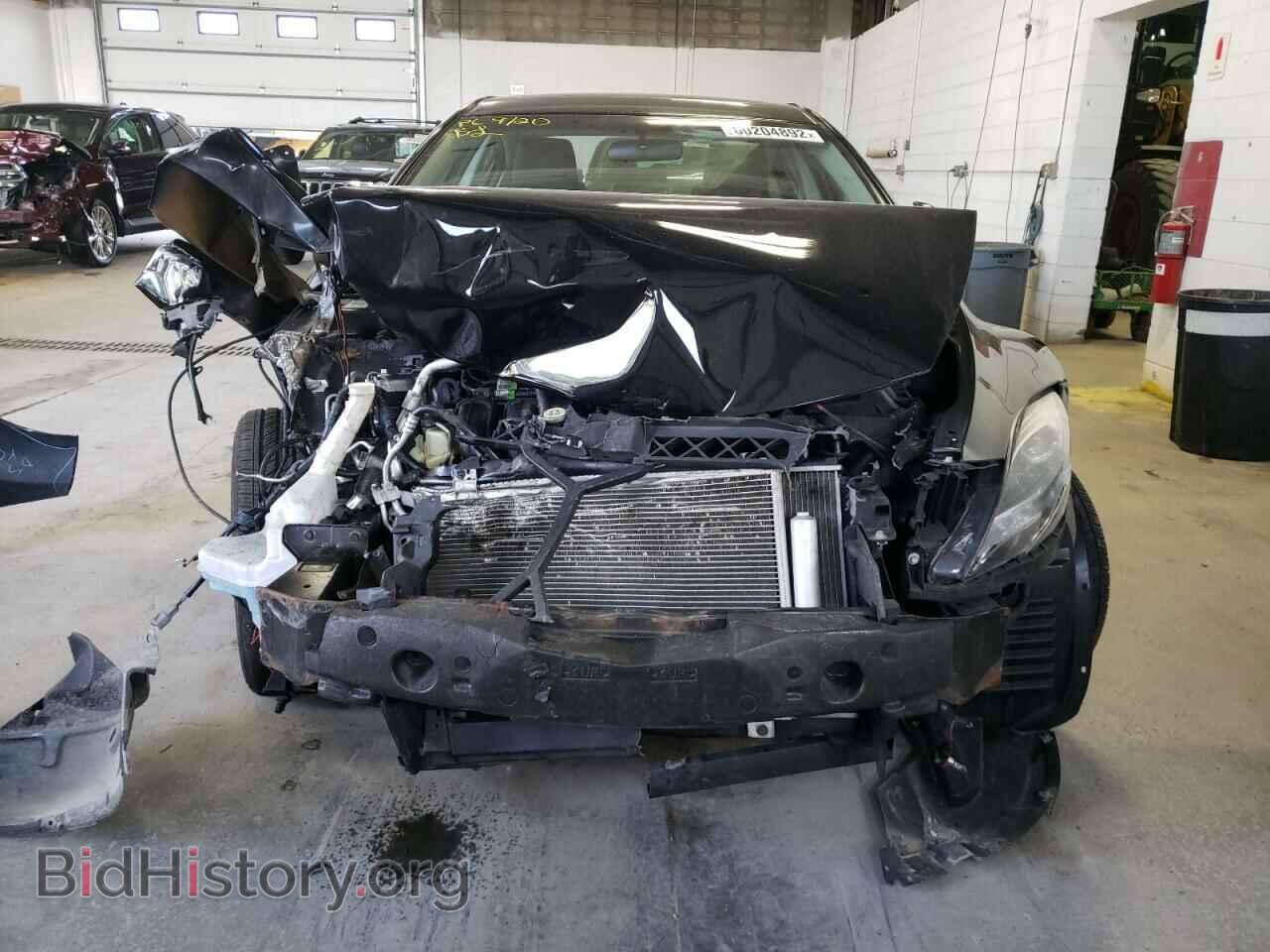 2012 MAZDA 6 - VIN: 1YVHZ8EHXC5M04186 - Фото 9
