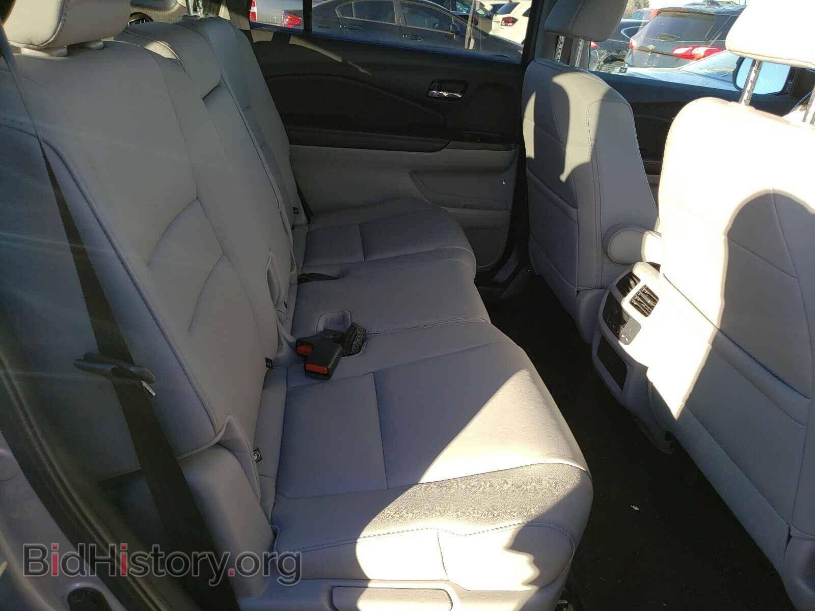 2017 HONDA PILOT - VIN: 5FNYF5H53HB022344 - Фото 6