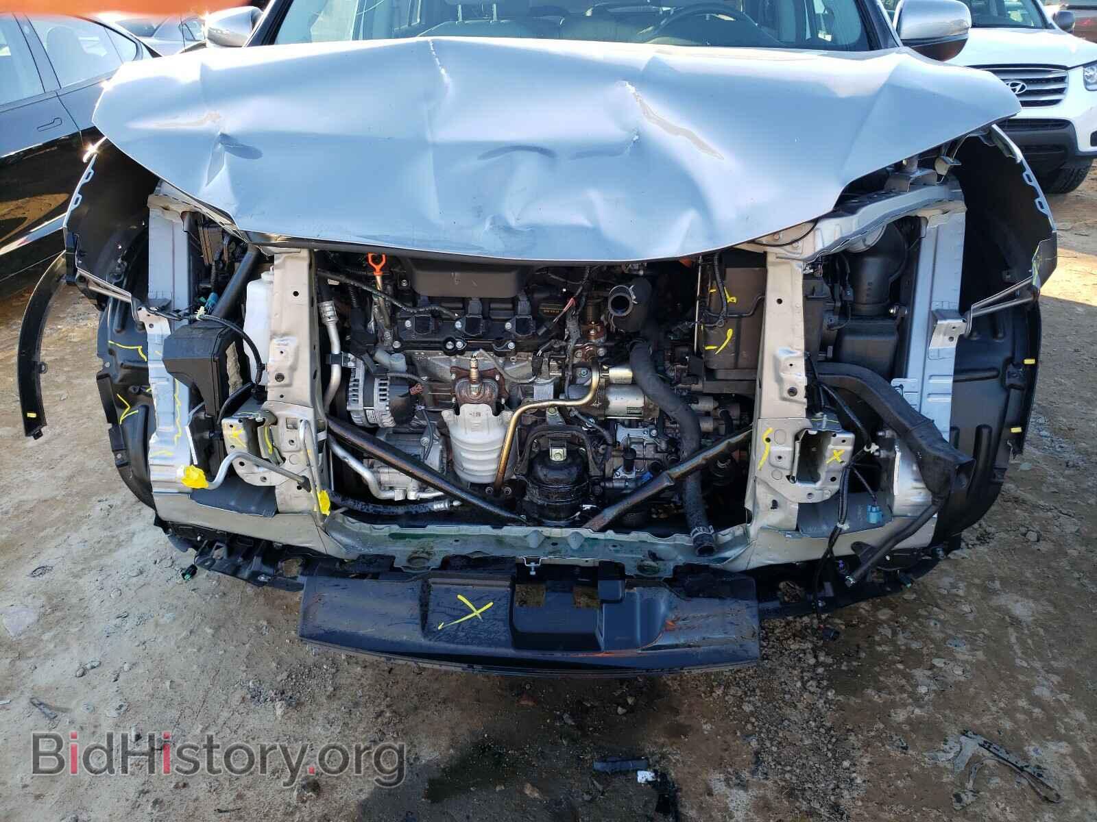 2017 HONDA PILOT - VIN: 5FNYF5H53HB022344 - Фото 9